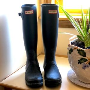 Hunter Boots